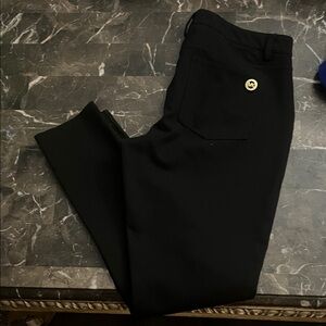 Michael Kors Black Skinny Pants